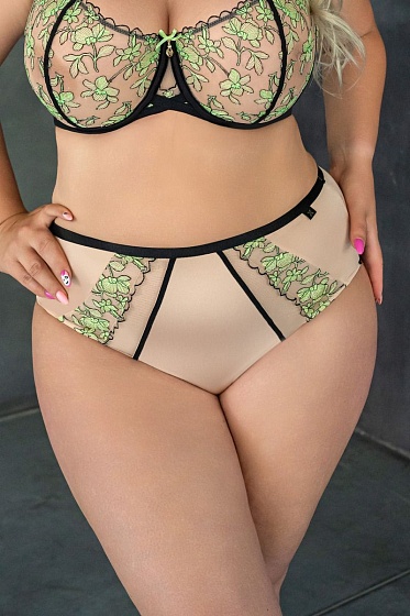 LIME Briefshighwaist Трусы высокие