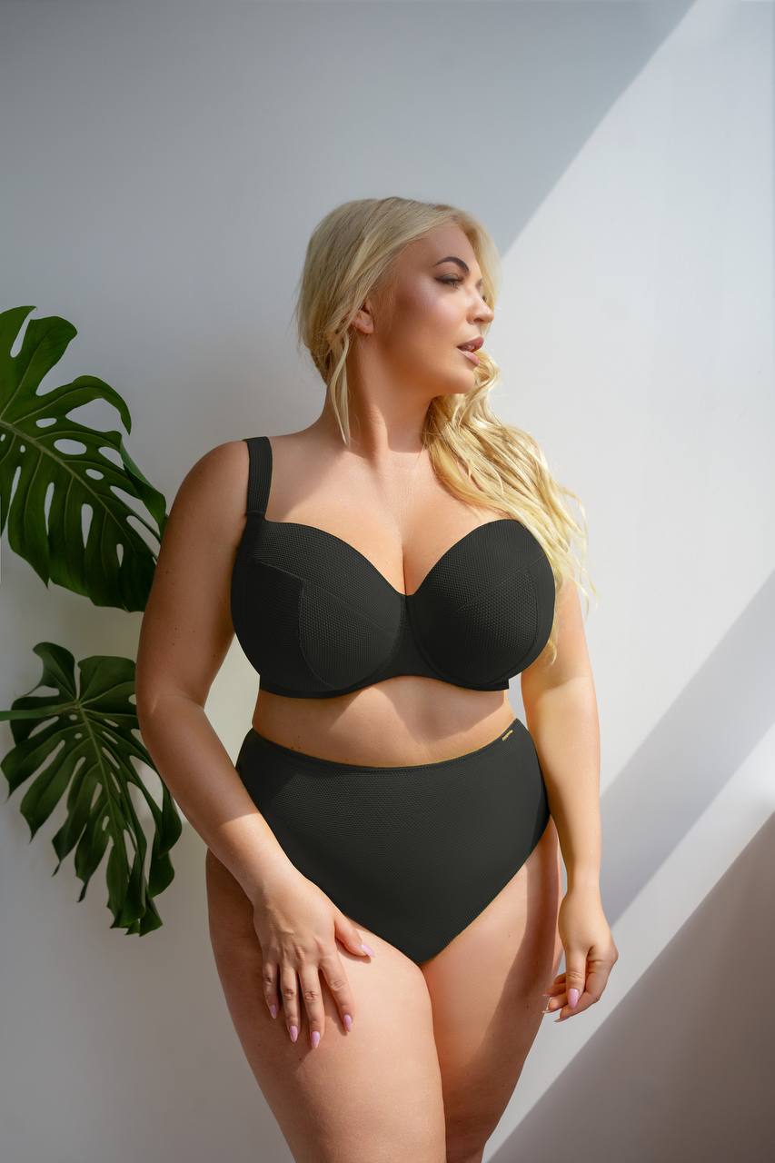 LEMON BLACK Softfullcup Купальник (бюст+трусы)