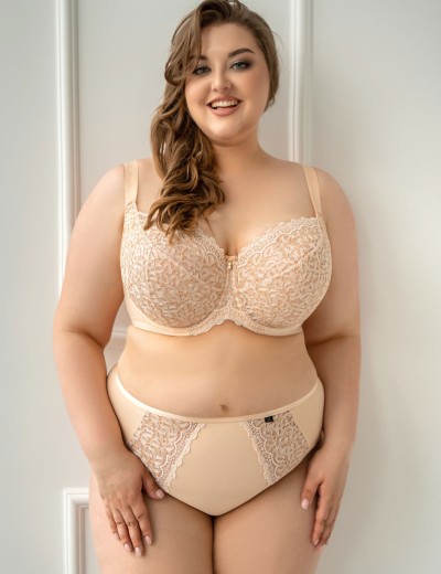 BETTY COFFEE Briefsmidi Трусы высокие