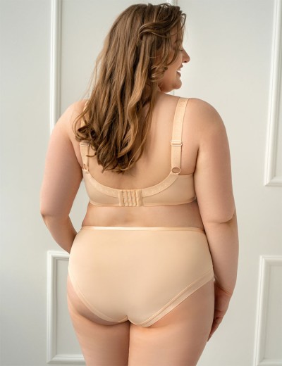 BETTY COFFEE Briefsmidi Трусы высокие