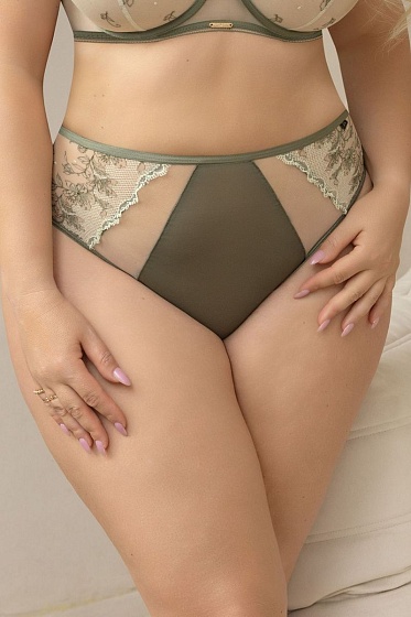 LULU Briefshighwaist Трусы высокие