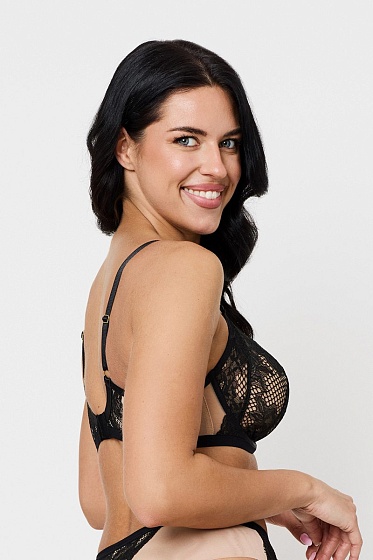 BELINDA BLACK Soft Бюст