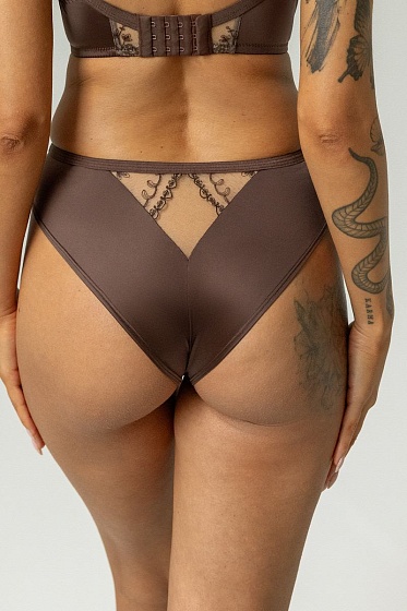 MOCCA Stringshorts Трусы стринги