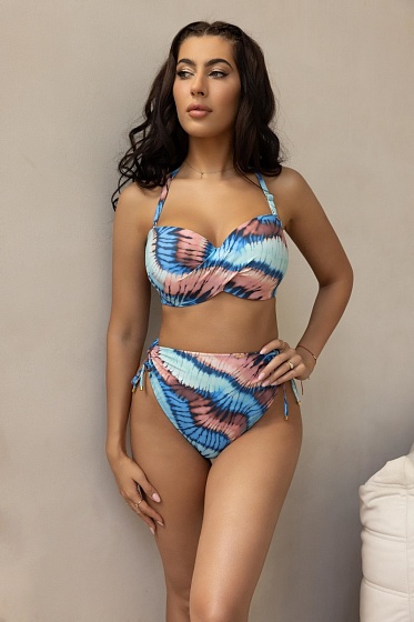 FIJI Brasylianahighwaist Трусы купальные