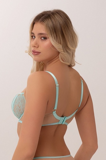 AQUAMARINE SEE BLUE Softfullcup Бюст