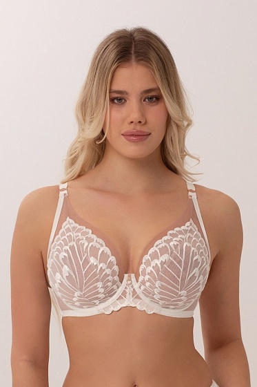 GRACIA MILK Soft Bralette Бюст