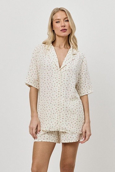 CAPRIELLE Пижама женская с шортами