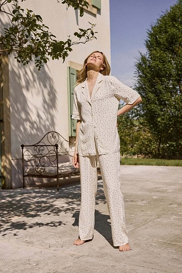 CAPRIELLE Пижама женская со штанами