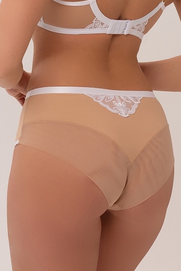 MADLEN WHITE Трусы слипы