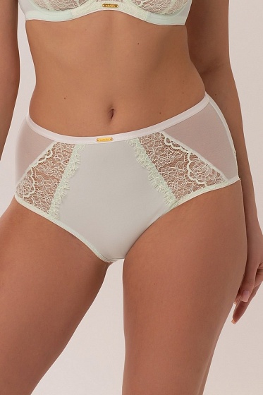 ESMERALDA MINT Трусы высокие