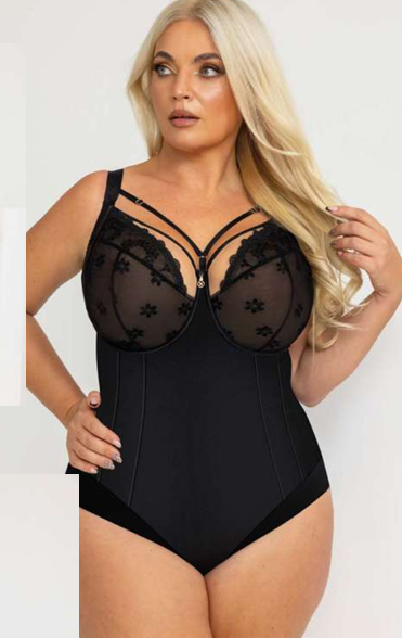 FORTUNA BLACK Bodysoftfullcup Боди