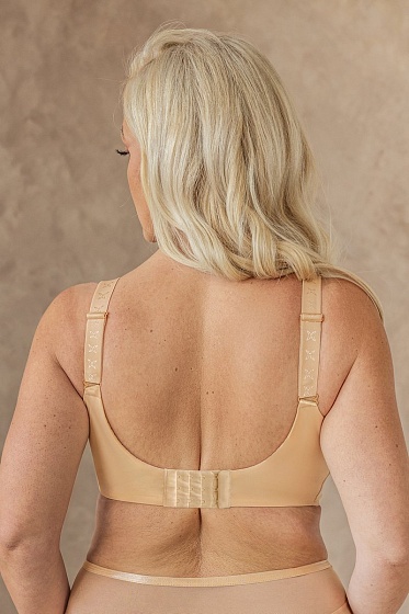 NEL BEIGE Softfullcup No Wire Бюст