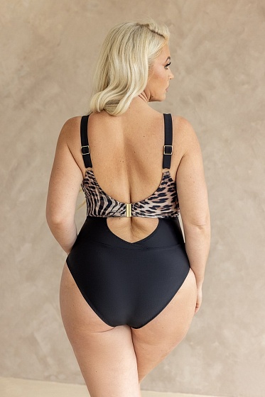 MAUI Bodysoftfullcup Купальник слитный